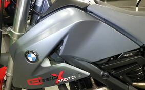 BMW G650X MOTO 2008