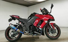 KAWASAKI NINJA 1000 2014 ZXT00L