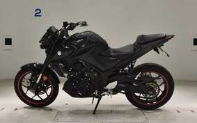 YAMAHA MT-03 ABS 2020 RH13J