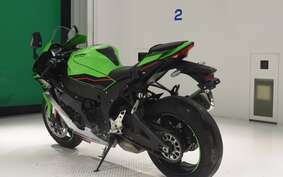 KAWASAKI ZX 10 NINJA R A 2022 ZXT02L