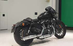 HARLEY XL883N 2015