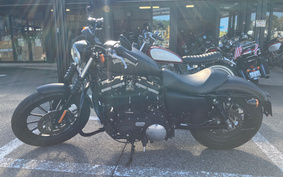 HARLEY XL883N 2013 LE2