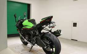 KAWASAKI NINJA ZX-6R A 2022 ZX636G