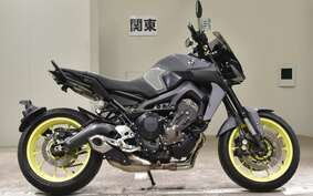 YAMAHA MT-09 A 2017 RN52J