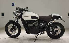 TRIUMPH THRUXTON 900 2015