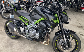 KAWASAKI Z900 2019 ZR900B