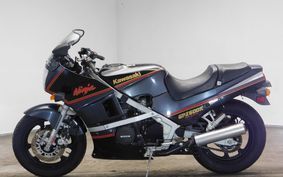 KAWASAKI GPZ600 R 1988 ZX600A