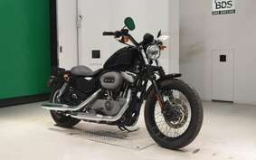 HARLEY XL1200N 2008 CZ3