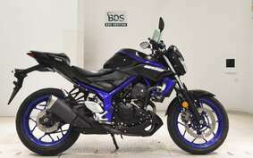 YAMAHA MT-03 2018 RH13J