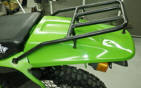 KAWASAKI KDX125 SR DX125A