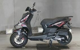 SYM CROX 125 不明