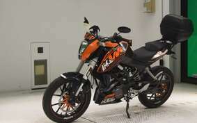 KTM 125 DUKE