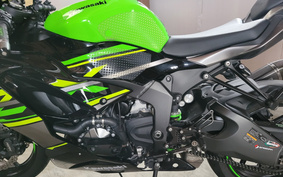 KAWASAKI NINJA ZX-6R 2019 ZX636G