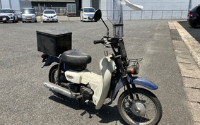 SUZUKI BIRDIE 50 BA43A