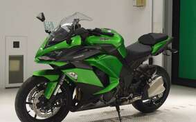 KAWASAKI NINJA 1000 A 2017 ZXT00W