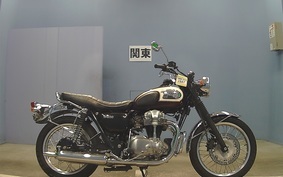 KAWASAKI W400 2008 EJ400A