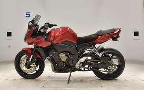 YAMAHA FZ FAZER 2009 RN16