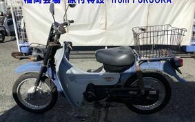 SUZUKI ﾊﾞｰﾃﾞｨ50 BA42A