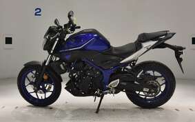 YAMAHA MT-25 RG10J