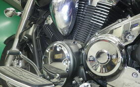 YAMAHA XVS1300A MIDNIGHT STAR 2007