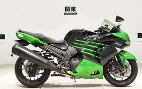 KAWASAKI ZX 1400 NINJA R A 2014 ZXT40E