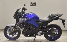 YAMAHA MT-25 A RG43J