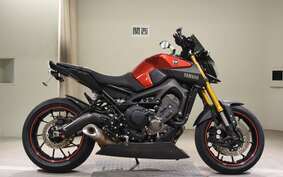 YAMAHA MT-09 A 2016 RN34J