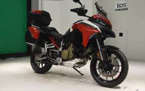 DUCATI MULTISTRADA V4S 2022