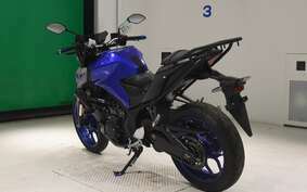 YAMAHA MT-03 ABS 2021 RH13J