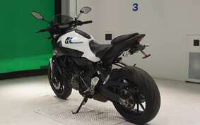 YAMAHA MT-07 2017 RM07J