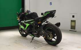 KAWASAKI NINJA ZX-6R A 2016 ZX636E