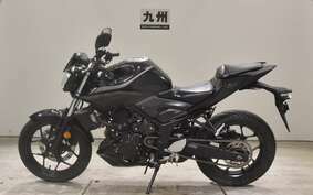 YAMAHA MT-03 2018 RH13J