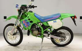 KAWASAKI KDX125 SR DX125A