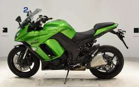 KAWASAKI NINJA 1000 A 2014 ZXT00L