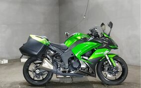 KAWASAKI NINJA 1000 2017 ZXT00W