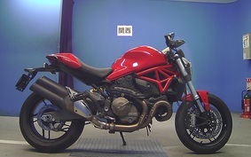 DUCATI MONSTER 821 2014 M605J