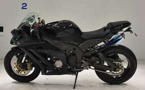 KAWASAKI ZX 10 NINJA R 2011 ZXT00J