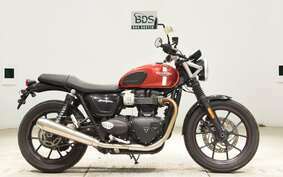 TRIUMPH STREET TWIN 2017 AD74GD