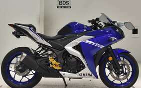 YAMAHA YZF-R3 2017 RH07J