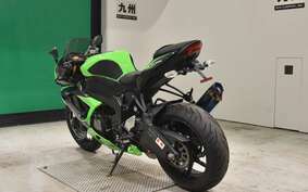 KAWASAKI NINJA ZX-6R A 2013 ZX636E