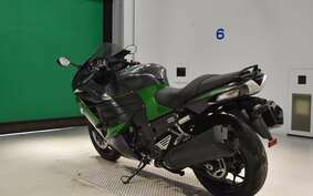 KAWASAKI ZX 1400 NINJA R A 2018 ZXT40J