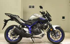 YAMAHA MT-03 2015 RH07J