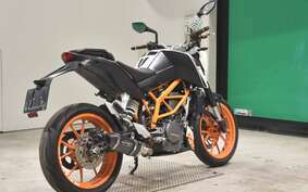 KTM 390 DUKE 2014