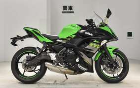 KAWASAKI NINJA 650 A 2018 ER650H