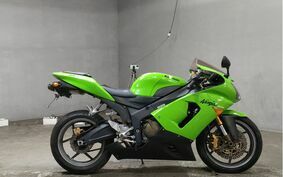 KAWASAKI NINJA ZX-6R 2005 ZX636C