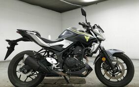 YAMAHA MT-03 2017 RH07J