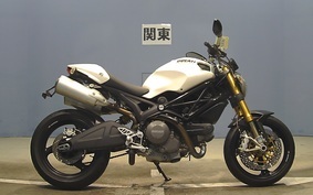 DUCATI MONSTER 696 2008 M500A