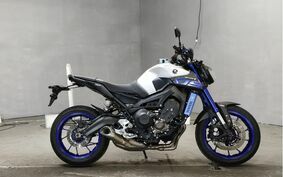 YAMAHA MT-09 2016 RN34J