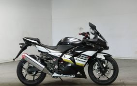 KAWASAKI NINJA 250R 2009 EX250K