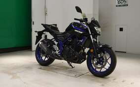 YAMAHA MT-03 2018 RH13J